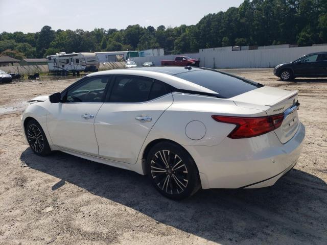 Photo 2 from auction – 2017 NISSAN MAXIMA 3.5 with VIN 1N4AA6AP4HC404581