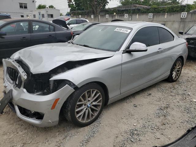 BMW 228 I SULE 2016 with VIN WBA1F9C58GV546330 - Photo from auction