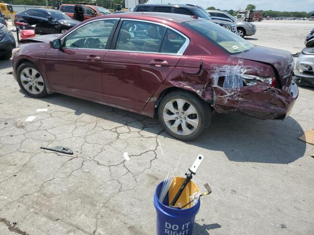 Photo 2 from auction – 2010 HONDA ACCORD EXL with VIN 1HGCP2F83AA174451