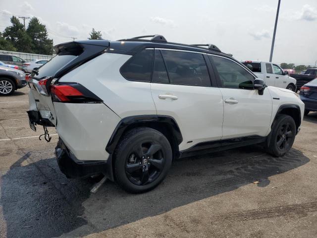 Photo 3 from auction – 2021 TOYOTA RAV4 XSE with VIN 4T3E6RFV2MU044689