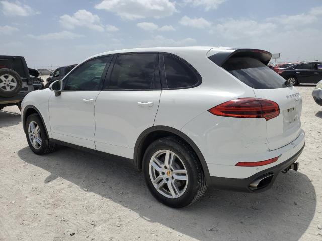 Photo 2 from auction – 2016 PORSCHE CAYENNE with VIN WP1AA2A26GLA05286