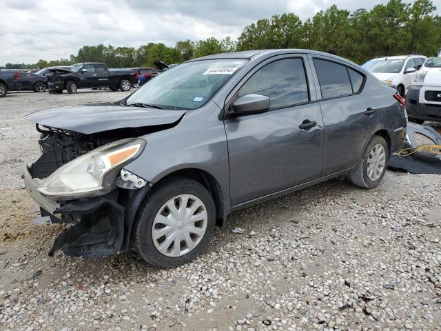 Photo 1 from auction – 2018 NISSAN VERSA S with VIN 3N1CN7AP2JL801863
