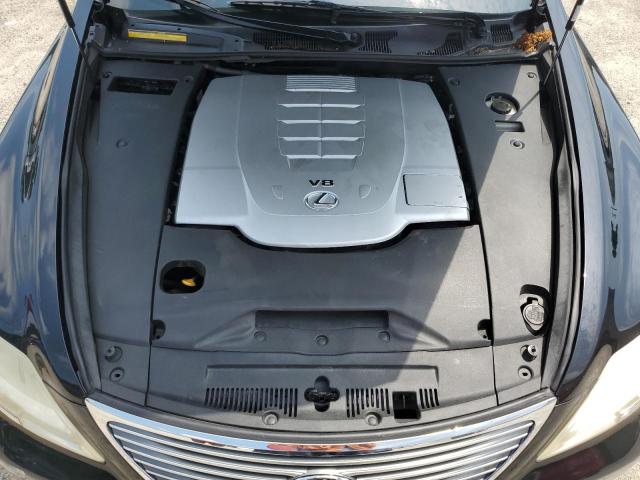 Photo 11 from auction – 2009 LEXUS LS 460 with VIN JTHBL46F795088661