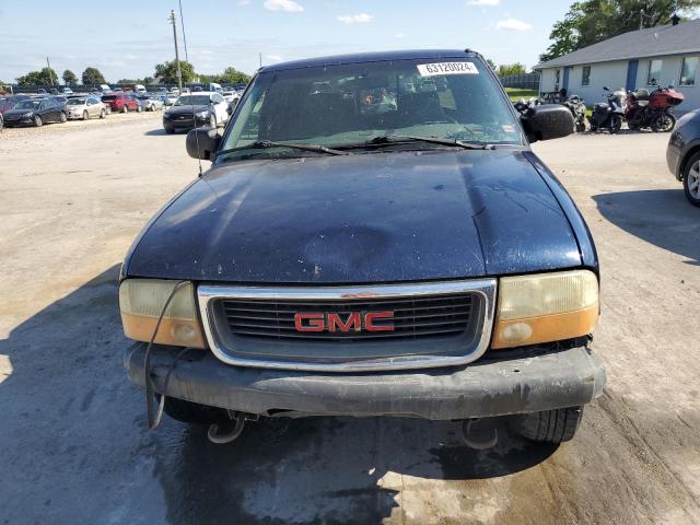 Photo 5 from auction – 2002 GMC SONOMA with VIN 1GTDT13W02K149224