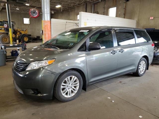 Photo 1 from auction – 2011 TOYOTA SIENNA with VIN 5TDZK3DC8BS164605