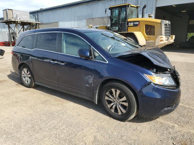Photo 4 from auction – 2014 HONDA ODYSSEY EX with VIN 5FNRL5H61EB026006