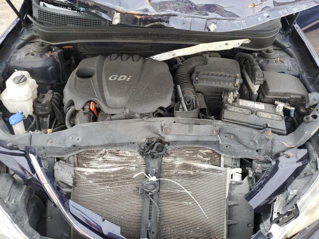 Photo 11 from auction – 2014 HYUNDAI SONATA SE with VIN 5NPEC4AC9EH901388