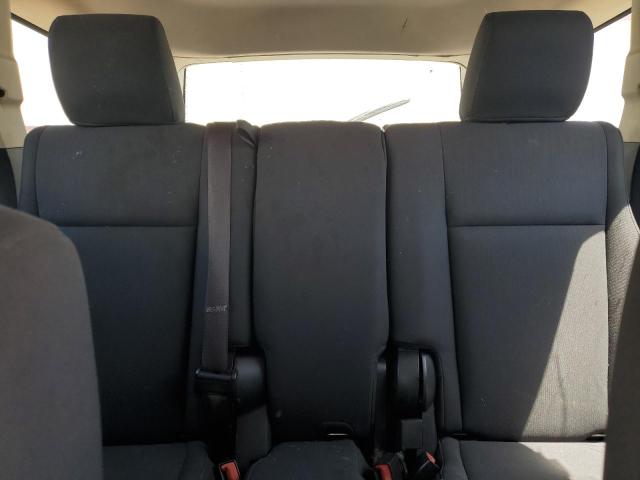 Photo 10 from auction – 2010 DODGE JOURNEY SE with VIN 3D4PG4FB6AT194180