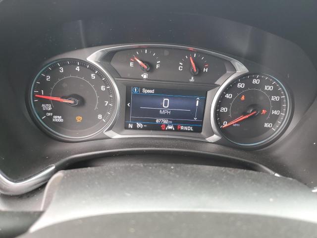 Photo 9 from auction – 2019 CHEVROLET EQUINOX LT with VIN 2GNAXJEV5K6230905