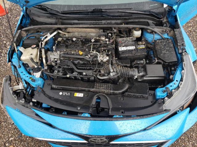 Photo 11 from auction – 2019 TOYOTA COROLLA SE with VIN JTNK4RBE8K3055593