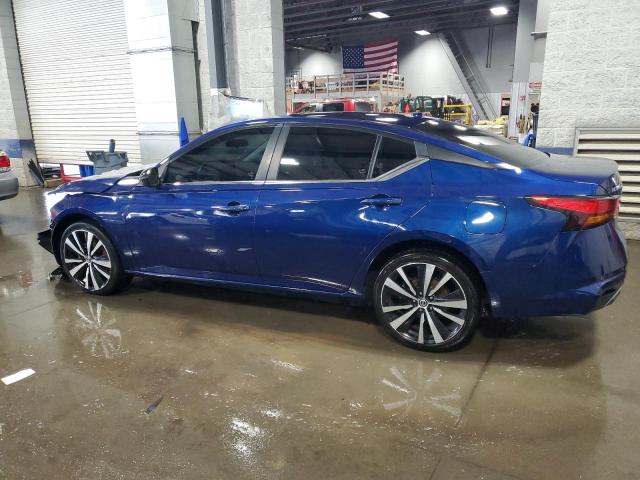 Photo 2 from auction – 2021 NISSAN ALTIMA SR with VIN 1N4BL4CW0MN304029