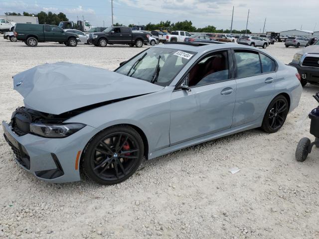 BMW 330I 2023 with VIN 3MW69FF01P8D35078 - Photo from auction