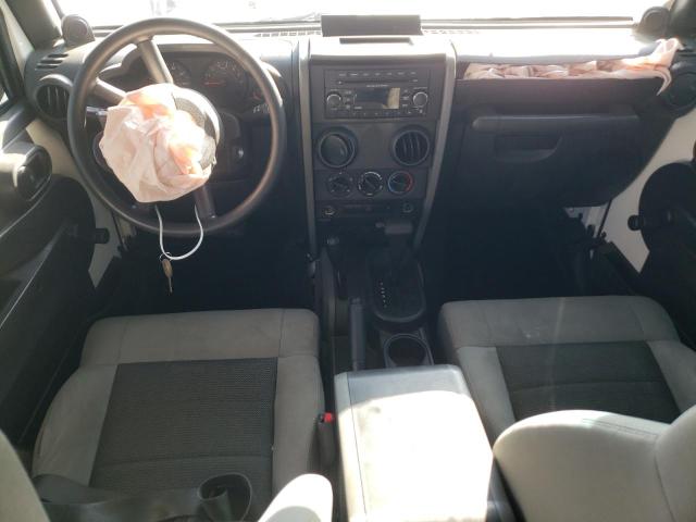 Photo 8 from auction – 2009 JEEP WRANGLER U with VIN 1J4GA39189L762944