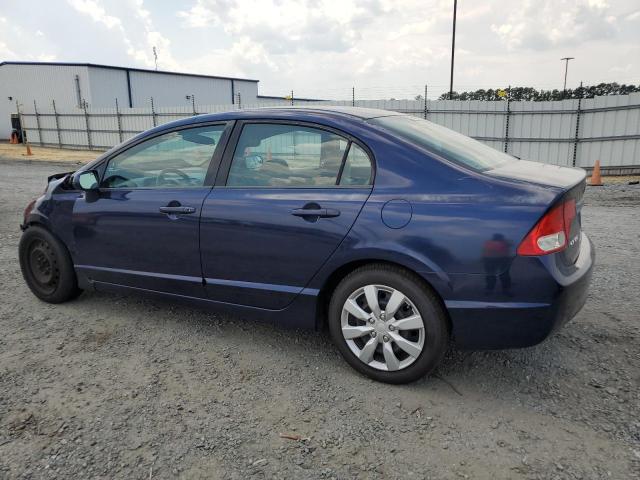 Photo 2 from auction – 2011 HONDA CIVIC LX with VIN 2HGFA1F58BH521208