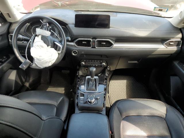 Photo 8 from auction – 2022 MAZDA CX-5 PREFE with VIN JM3KFBCM6N1568831