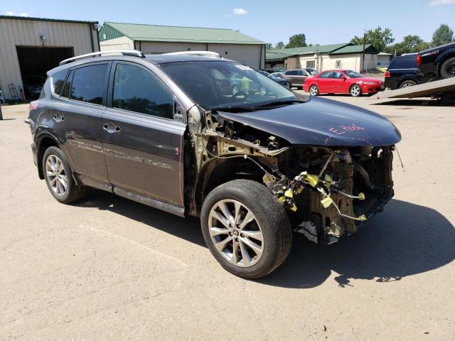 Photo 4 from auction – 2017 TOYOTA RAV4 LIMIT with VIN 2T3DFREVXHW581121