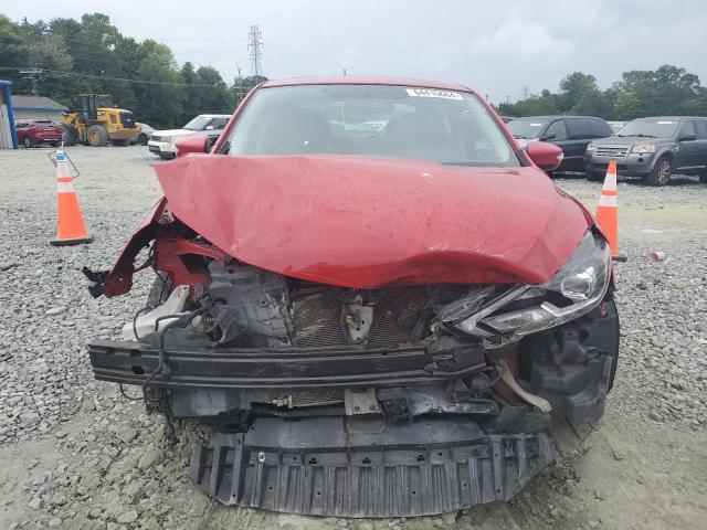 Photo 5 from auction – 2017 NISSAN SENTRA S with VIN 3N1AB7AP1HY247423