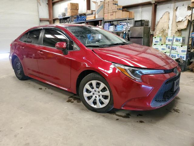 Photo 4 from auction – 2022 TOYOTA COROLLA LE with VIN JTDEPMAE2NJ203296
