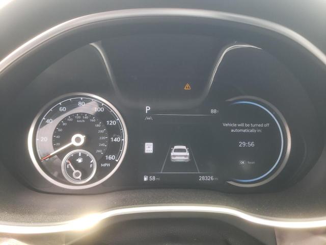 Photo 9 from auction – 2022 GENESIS G80 BASE with VIN KMTGB4SC3NU139810