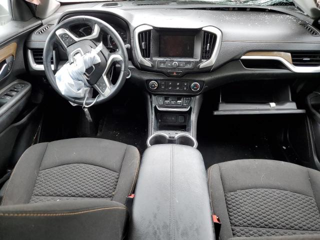 Photo 8 from auction – 2021 GMC TERRAIN SL with VIN 3GKALTEV8ML331424