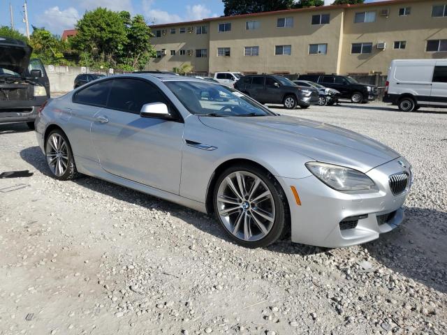 Photo 4 from auction – 2013 BMW 640 I with VIN WBALW3C53DC892542