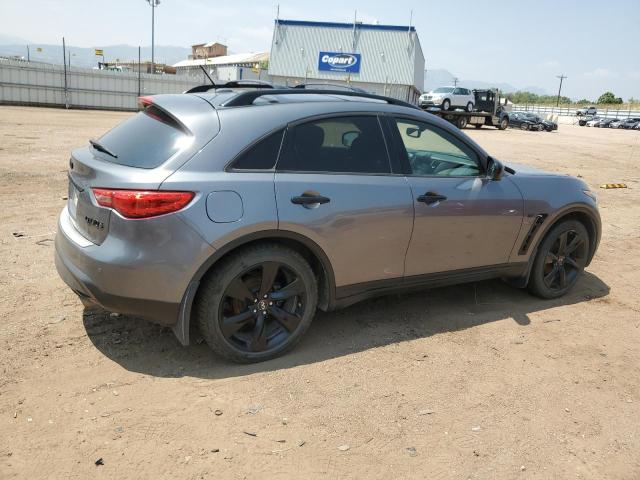 Photo 3 from auction – 2017 INFINITI QX70 with VIN JN8CS1MW4HM413253