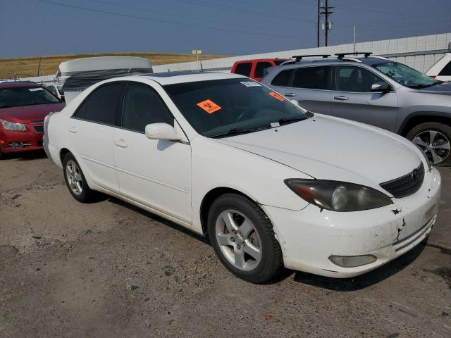 Photo 4 from auction – 2002 TOYOTA CAMRY LE with VIN 4T1BE30K62U117487