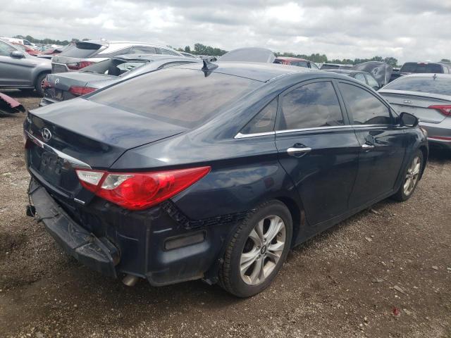 Photo 3 from auction – 2011 HYUNDAI SONATA SE with VIN 5NPEC4AC7BH010205