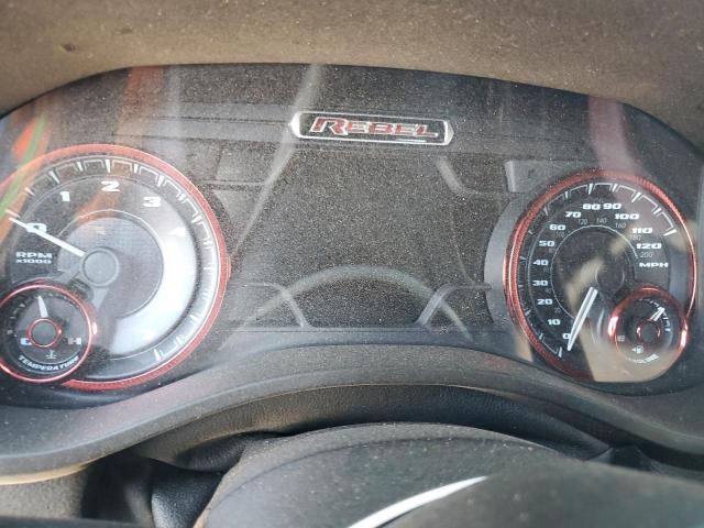 Photo 9 from auction – 2019 RAM 1500 REBEL with VIN 1C6RRFEG5KN888019