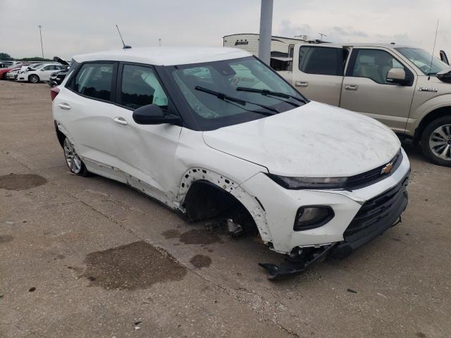 Photo 4 from auction – 2023 CHEVROLET TRAILBLAZE with VIN KL79MMS27PB189159