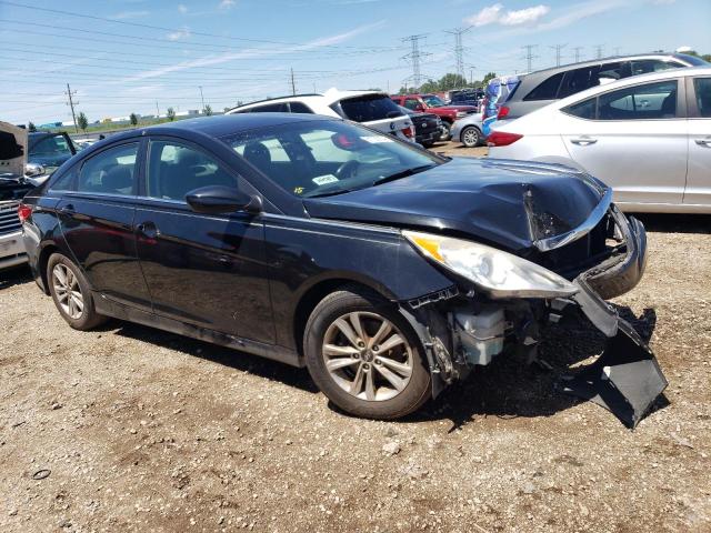 Photo 4 from auction – 2014 HYUNDAI SONATA GLS with VIN 5NPEB4AC2EH906385