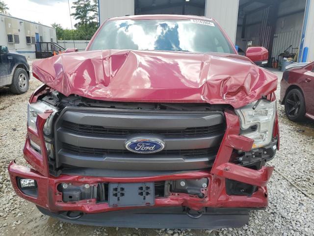 Photo 5 from auction – 2016 FORD F150 SUPER with VIN 1FTEW1EG5GFB76968