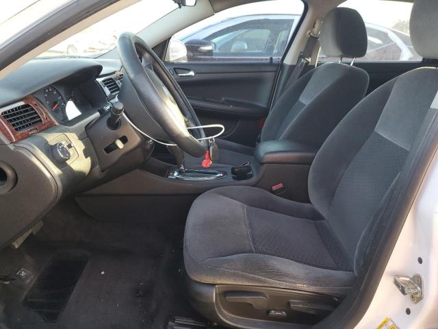 Photo 7 from auction – 2010 CHEVROLET IMPALA LS with VIN 2G1WA5EK1A1260260