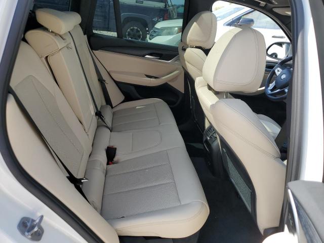 Photo 11 from auction – 2024 BMW X3 SDRIVE3 with VIN WBX47DP05RN252811