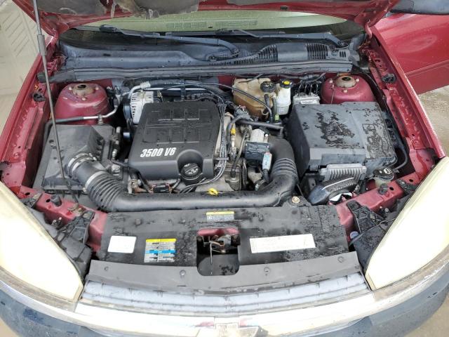 Photo 11 from auction – 2005 CHEVROLET MALIBU LS with VIN 1G1ZT52845F256931