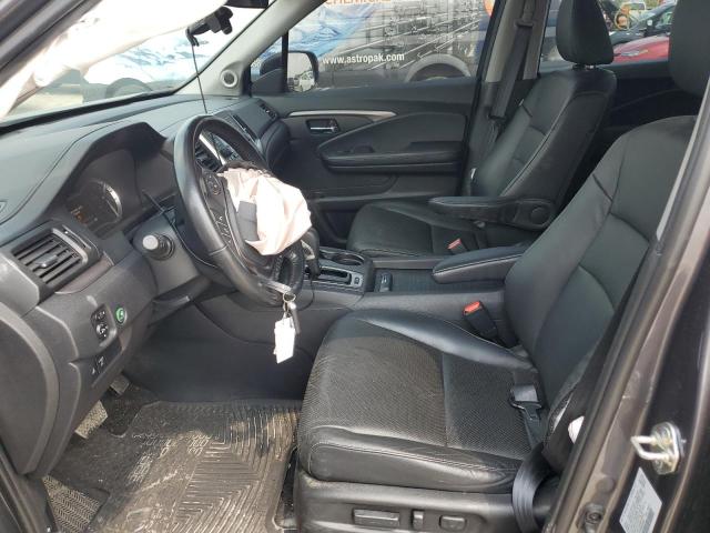 Photo 7 from auction – 2019 HONDA RIDGELINE with VIN 5FPYK3F56KB034893