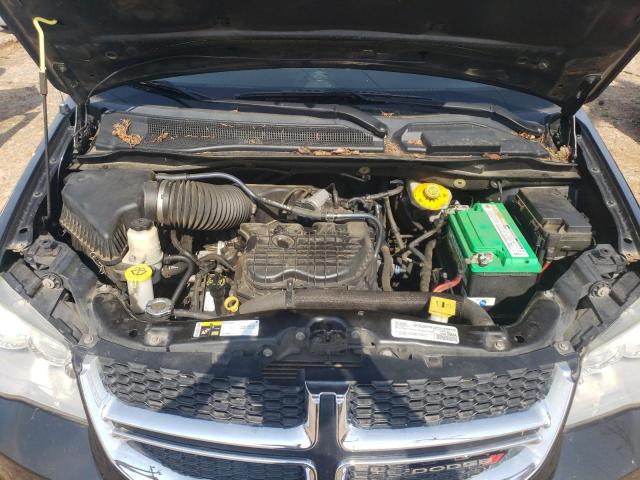 Photo 12 from auction – 2017 DODGE GRAND CARA with VIN 2C4RDGBG4HR550091