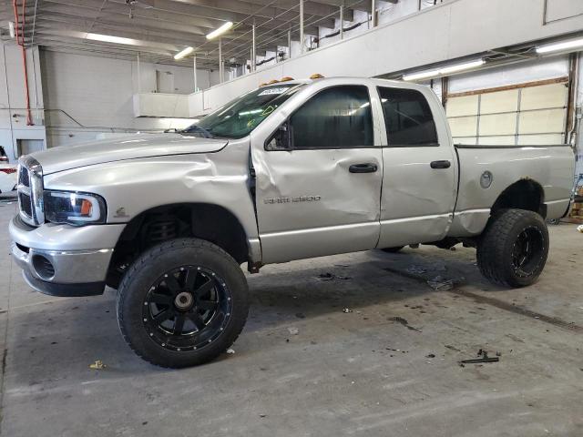 DODGE RAM 2500 S 2005 with VIN 3D7KS28C95G857875 - Photo from auction