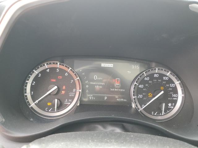 Photo 9 from auction – 2022 TOYOTA HIGHLANDER with VIN 5TDDZRBHXNS211287