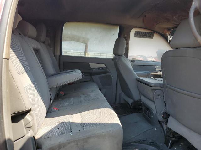 Photo 10 from auction – 2007 DODGE RAM 2500 with VIN 3D7KS29C17G701802