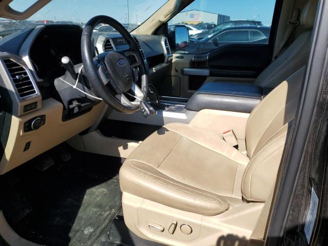 Photo 7 from auction – 2015 FORD F150 SUPER with VIN 1FTEW1EF8FKF16658
