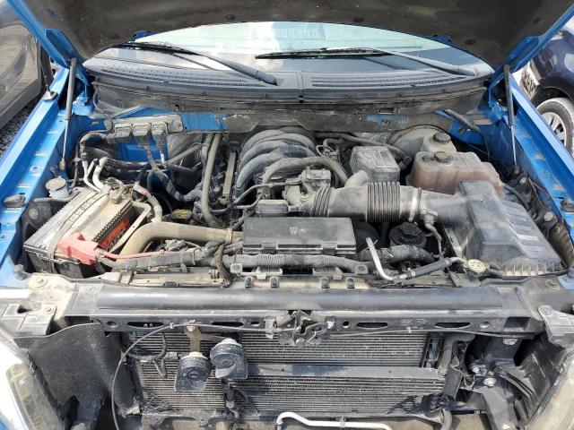 Photo 11 from auction – 2010 FORD F150 SUPER with VIN 1FTEX1C81AFA32818