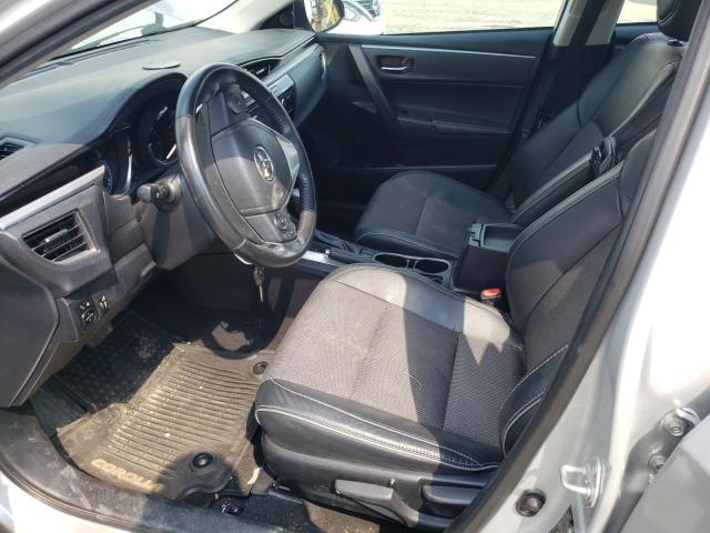 Photo 7 from auction – 2016 TOYOTA COROLLA L with VIN 2T1BURHE1GC489087