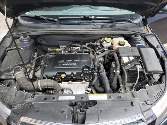 Photo 11 from auction – 2014 CHEVROLET CRUZE LT with VIN 1G1PC5SBXE7302923
