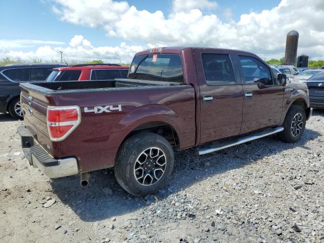 Photo 3 from auction – 2010 FORD F150 SUPER with VIN 1FTFW1EV1AFA94553