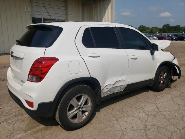 Photo 3 from auction – 2021 CHEVROLET TRAX LS with VIN KL7CJKSB6MB302212