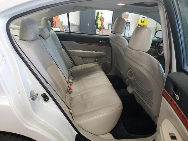 Photo 10 from auction – 2010 SUBARU LEGACY 2.5 with VIN 4S3BMBK66A3237781