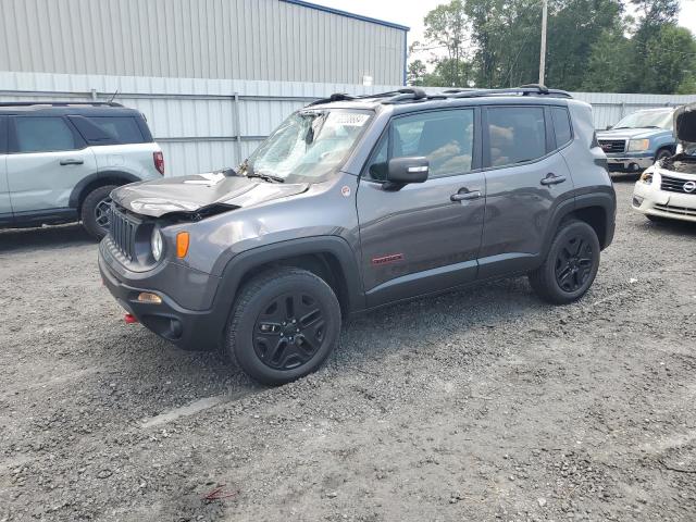 JEEP RENEGADE T 2018 with VIN ZACCJBCB1JPJ08896 - Photo from auction