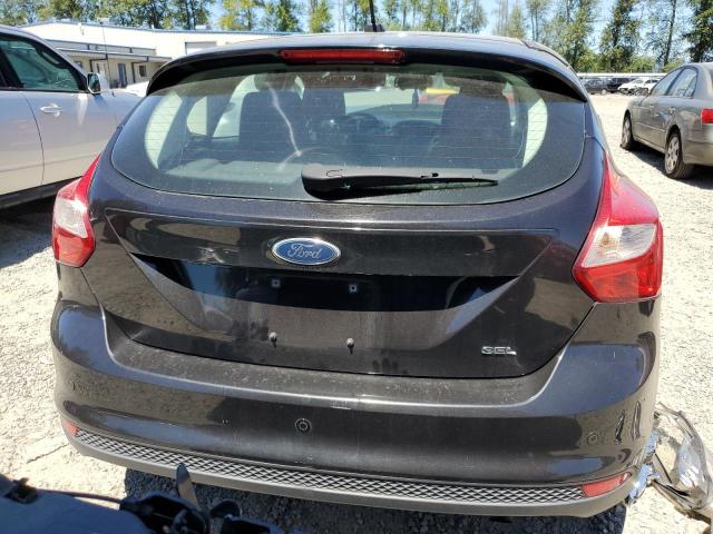 Photo 6 from auction – 2012 FORD FOCUS SEL with VIN 1FAHP3M25CL302548