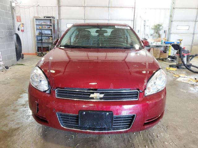 Photo 5 from auction – 2009 CHEVROLET IMPALA 1LT with VIN 2G1WT57K891119057